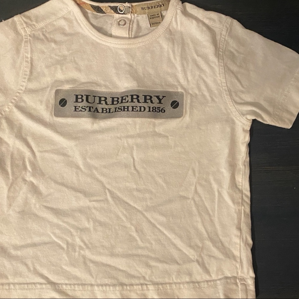 Burberry Baby